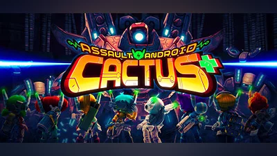 Assault Android Cactus+ Bundle