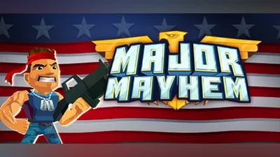 Major Mayhem Bundle