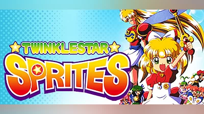 TWINKLE STAR SPRITES Bundle