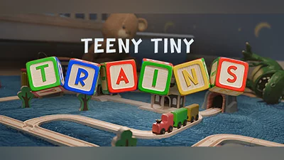 Teeny Tiny Trains Bundle