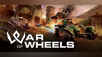 War of Wheels Bundle