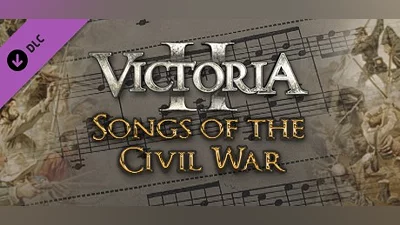 Victoria II: Songs of the Civil War Bundle