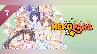 NEKOPARA Vol. 4 - Theme Song Bundle