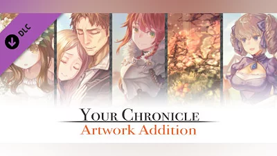 Your Chronicle - Artwork Addition Bundle