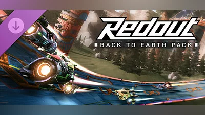 Redout - Back to Earth Pack Bundle