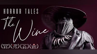 HORROR TALES: The Wine Bundle