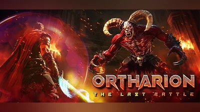 Ortharion : The Last Battle Bundle