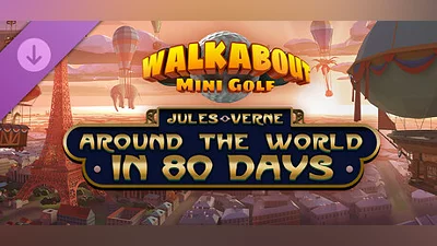 Walkabout Mini Golf: Around the World in 80 Days Bundle