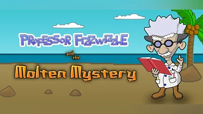 Professor Fizzwizzle and the Molten Mystery Bundle