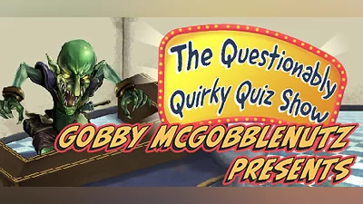 Gobby McGobblenutz Presents - The Questionably Quirky Quiz Show Bundle