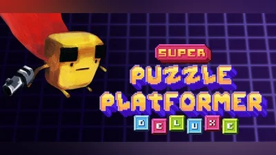 Super Puzzle Platformer Deluxe Bundle