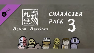 Wanba Warriors DLC - Character Pack 3 Bundle