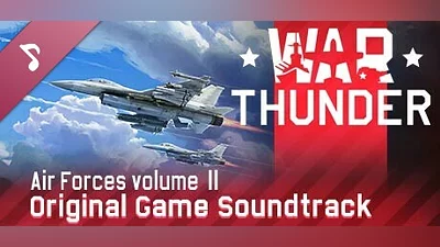 War Thunder: Air Forces, Vol.2 (Original Game Soundtrack) Bundle