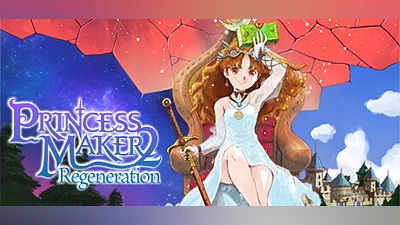 Princess Maker 2 Regeneration Bundle