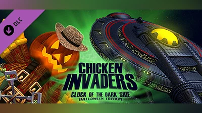 Chicken Invaders 5 - Halloween Edition Bundle