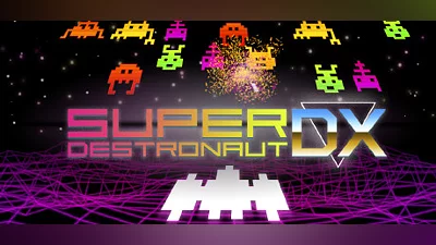 Super Destronaut DX Bundle