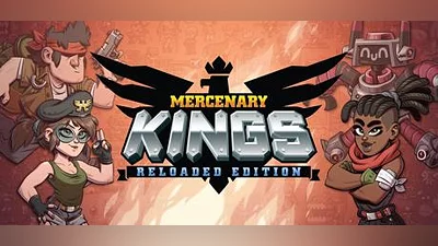 Mercenary Kings: Reloaded Edition Bundle