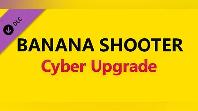 Banana Shooter - Cyber Upgrade Bundle