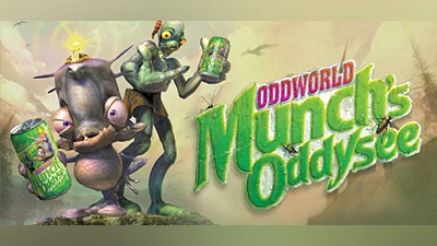 Oddworld: Munch's Oddysee Bundle