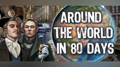 Around the World in 80 days: Hidden Objects Bundle