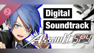 Assault Spy - Digital Soundtrack Bundle