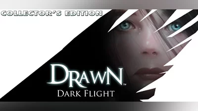 Drawn : Dark Flight  Collector's Edition Bundle