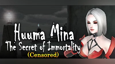 Huuma Mina: The Secret of Immortality (Censored) Bundle