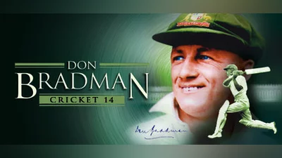 Don Bradman Cricket 14 Bundle