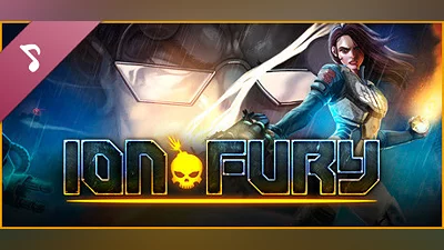 Ion Fury Soundtrack Bundle