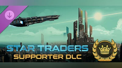 Star Traders: Frontiers Supporter Badge Bundle