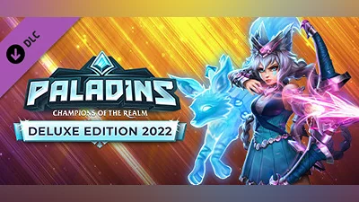 Paladins Deluxe Edition Bundle