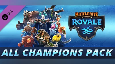 Battlerite Royale - All Champions Pack Bundle