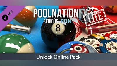 Pool Nation FX - Unlock Online Bundle