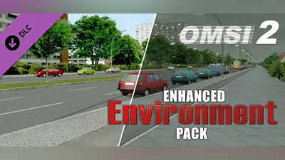OMSI 2 Add-on Enhanced Environment Pack Bundle