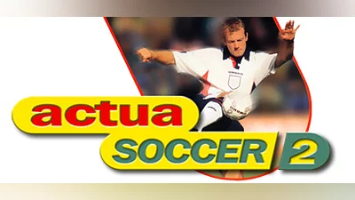 Actua Soccer 2 Bundle