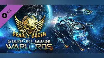 Starpoint Gemini Warlords: Deadly Dozen Bundle