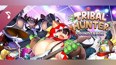 Tribal Hunter Soundtrack Bundle