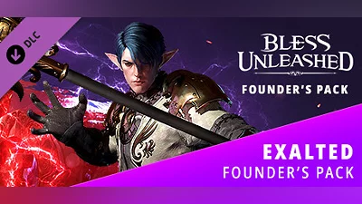 Bless Unleashed - Exalted Founder's Pack Bundle