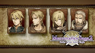 Mercenaries Saga 2 -Order of the Silver Eagle- Bundle