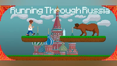 Running Through Russia Bundle