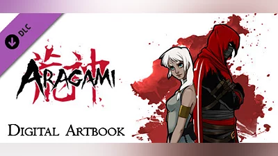 Aragami - Digital Artbook Bundle
