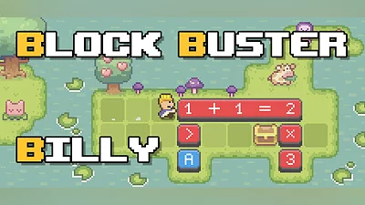 Block Buster Billy Bundle