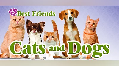 My Best Friends - Cats & Dogs Bundle