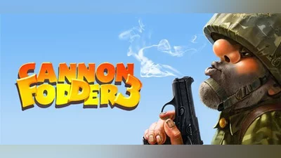 Cannon Fodder 3 Bundle