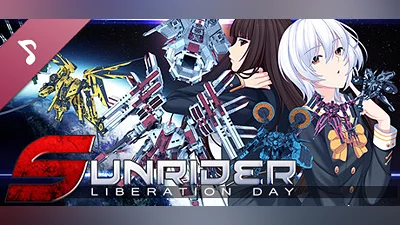 Sunrider: Liberation Day - Theme Song Bundle