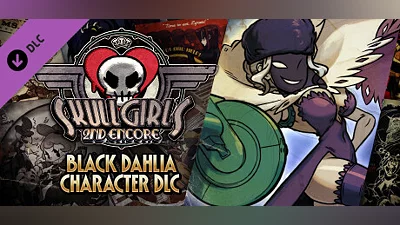 Skullgirls: Black Dahlia Bundle