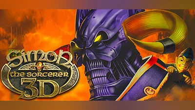 Simon the Sorcerer 3D Bundle