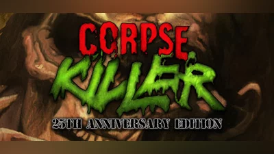 Corpse Killer - 25th Anniversary Edition Bundle