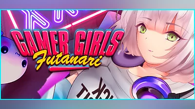 Gamer Girls: Futanari Bundle