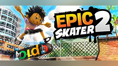 Epic Skater 2 Bundle